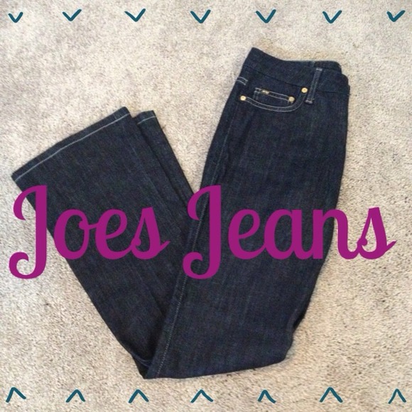 Joe's Jeans Denim - Joe's Jeans Dark Wash