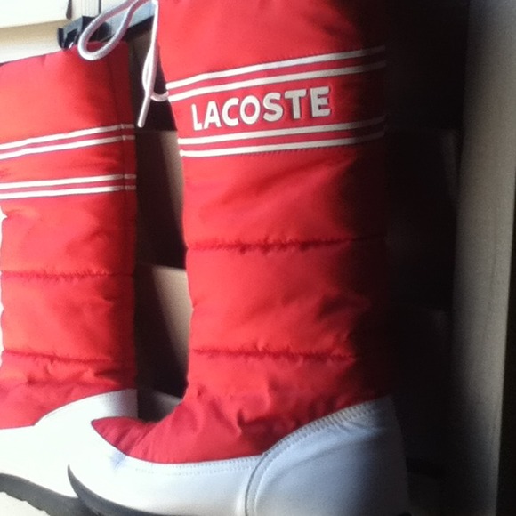 Lacoste Boot