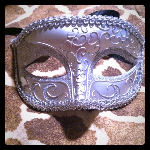 Silver mask