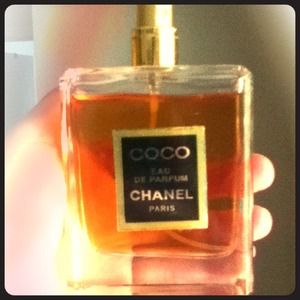 Authentic Coco Chanel Perfume