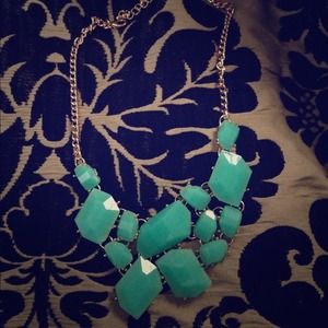 ***SOLD***Statement necklace! Brand new!