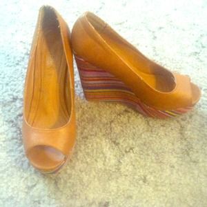 Six inch Charlotte Russe heels