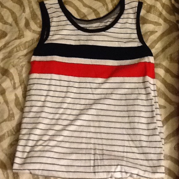 Mens tank top