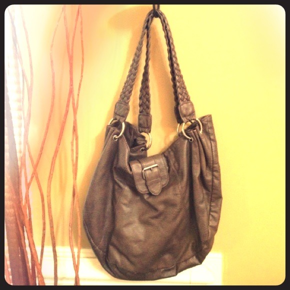 Large Brown Tote