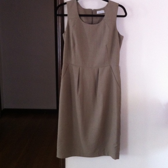 Calvin Klein dress