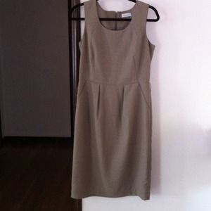 Calvin Klein dress