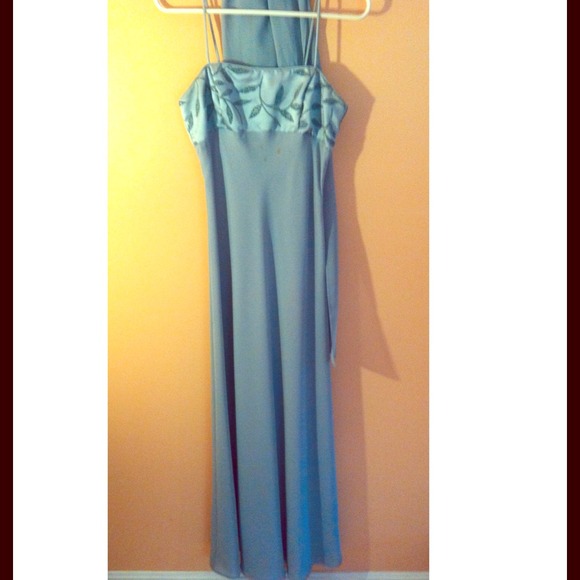 Sheath Evening Dress