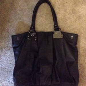 Black Aldo Purse