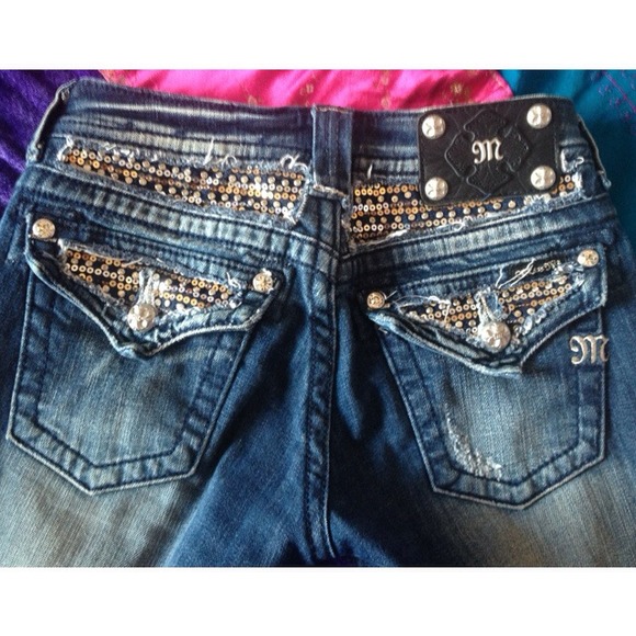 ❌SOLD❌Miss Me Jeans