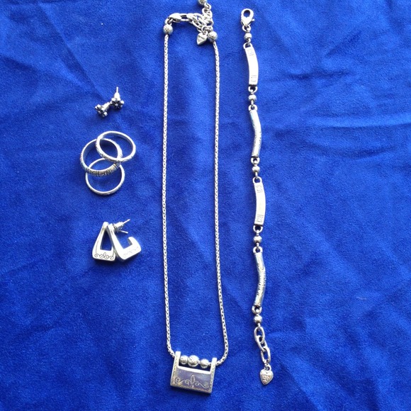 Brighton Silver Bundle PRICE DROP