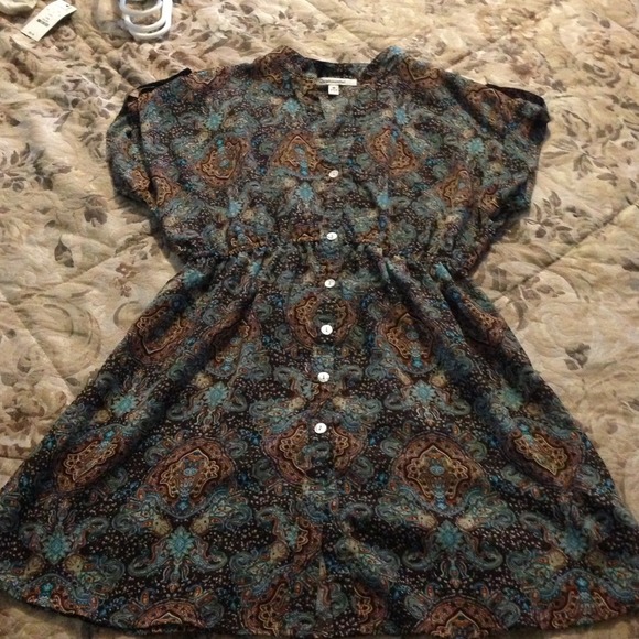 Very cute print top
