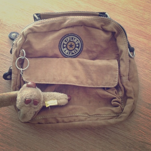 Kipling handbag with matching wallet!