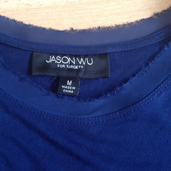 SOLD IN BUNDLE Jason Wu striped dress - Picture 2 of 4