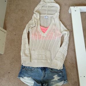 ❗️Reduced❗️American Eagle open-stitch sweater