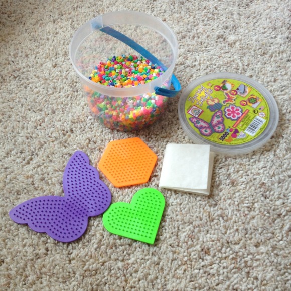 Perler Beads