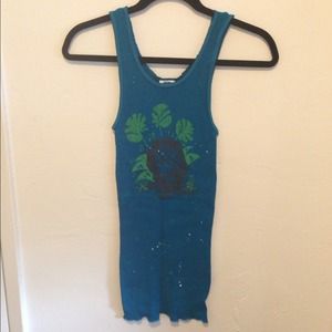 🚫SOLD🚫John Eshaya T's Tank Top