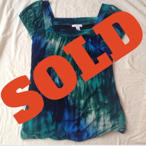 Cute top! Size XL!