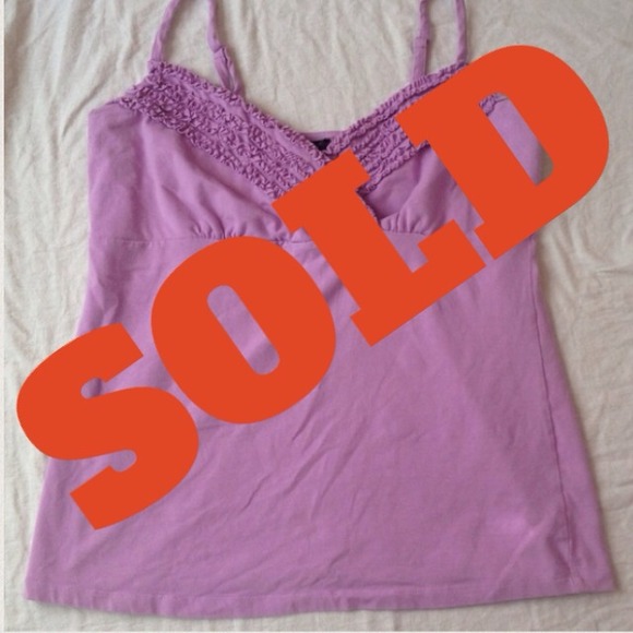 Cute tank! Size XL!