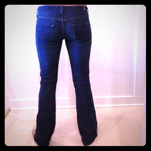 ⚡7 For all Mankind jeans 28x31⚡ like new!!!