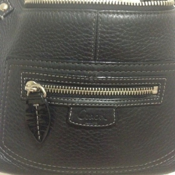 🚫SOLD🚫Coach purse - Picture 3 of 4