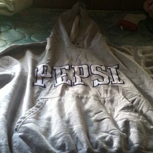 Pepsi sweater