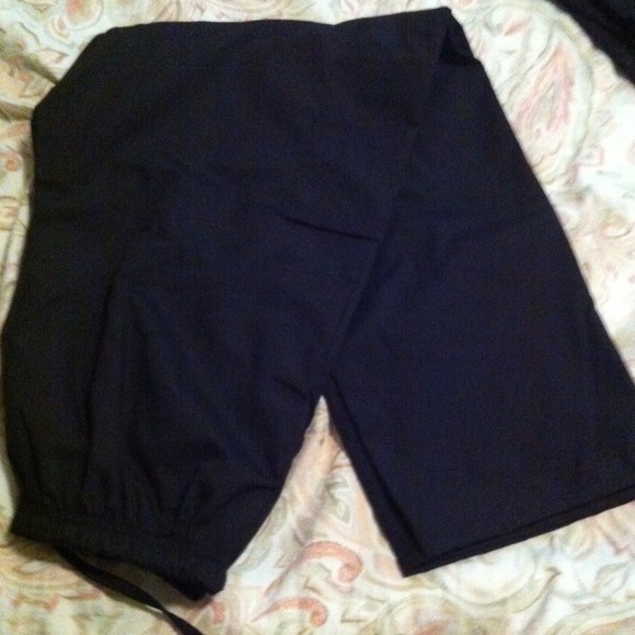 Scrub pants