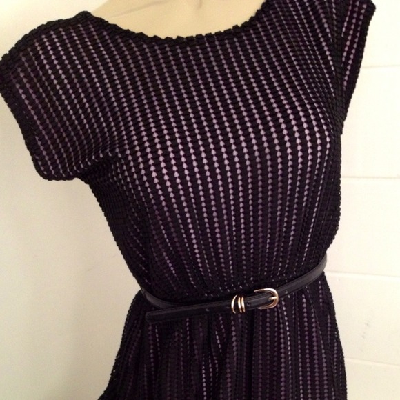 Sophisticated dress by sequin hearts sz s - Picture 1 of 2