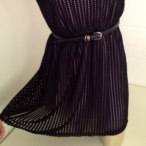 Sophisticated dress by sequin hearts sz s - Picture 2 of 2