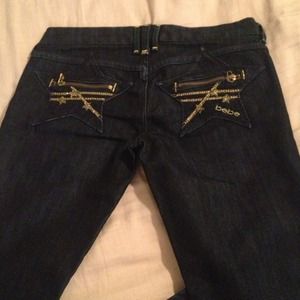 Bebe Skinny jeans
