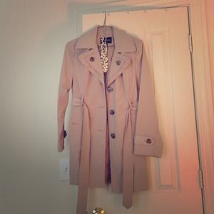 London Fog Trench Coat