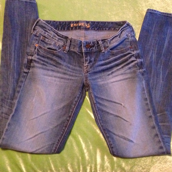 Express Jeans - Picture 2 of 2