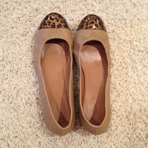 J crew flats