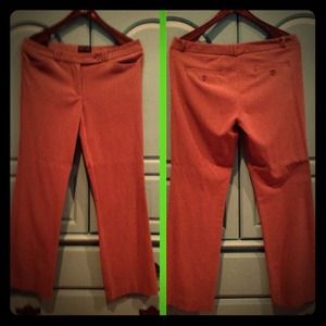 The Limited "Drew Fit" size 6 dress pants