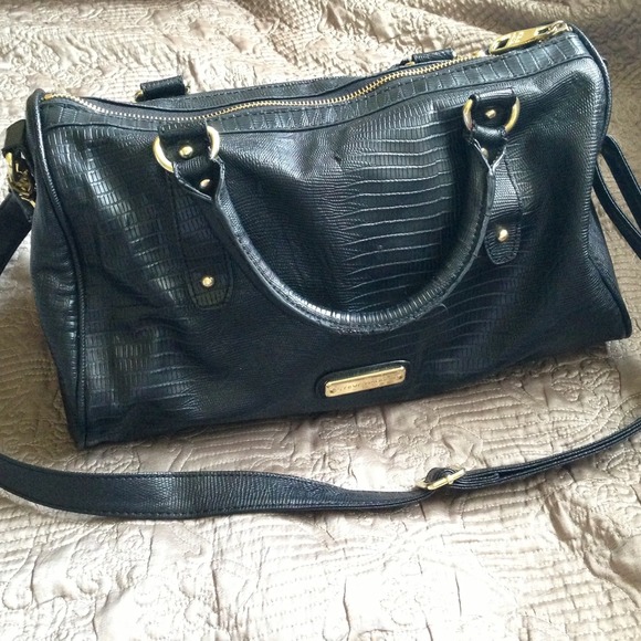 🔴RESERVED🔴 Steve Madden black handbag