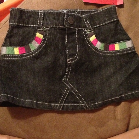 NWT Gymboree skirt. 6-12 months