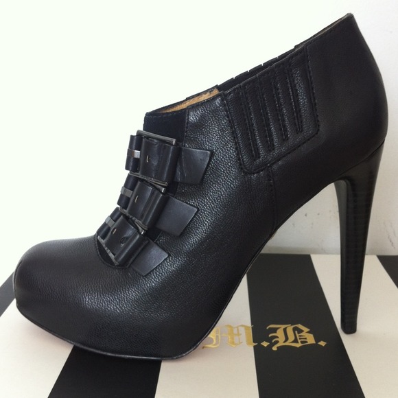 L.A.M.B. *King* triple strap boot