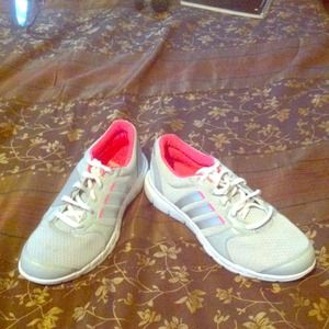 Pink&Grey Women Adidas