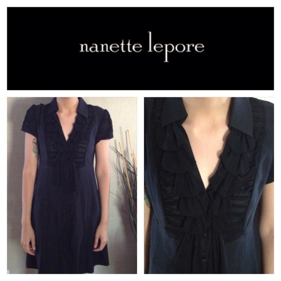 ❌SOLD❌Nanette Lepore dress