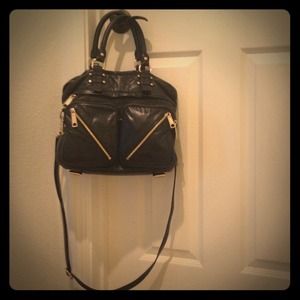 Rebecca Minkoff Black Leather handbag