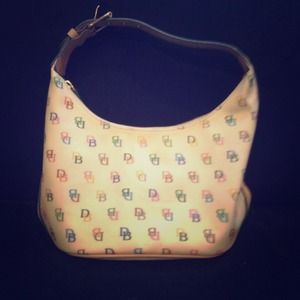 Dooney and Burke purse