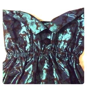 Reko for Topshop horse print dress