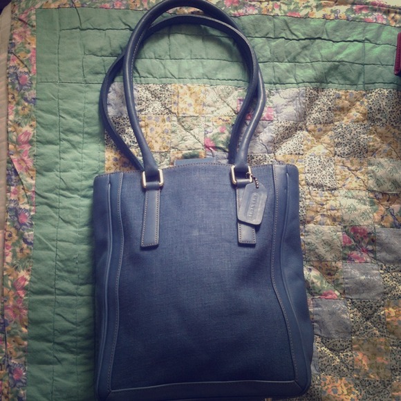 Coach Tote