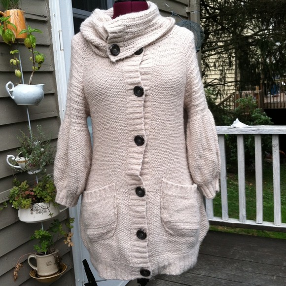Free People Sweaters - Lg Free People oversized sweater