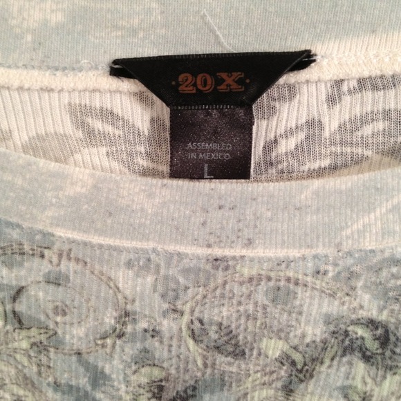 ***$5*** 20X Sinfully Sweet top size Large - Picture 3 of 4