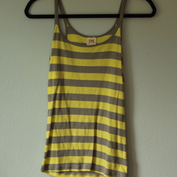 Striped Tank Top