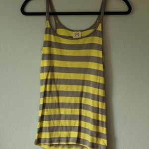 Striped Tank Top