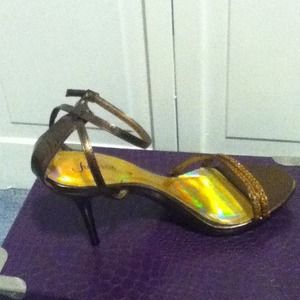 Stephanie party heels