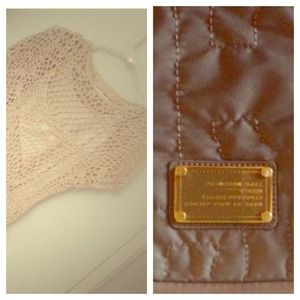 Labor Day Bundle. Crochet Dress + MJ ipad cover