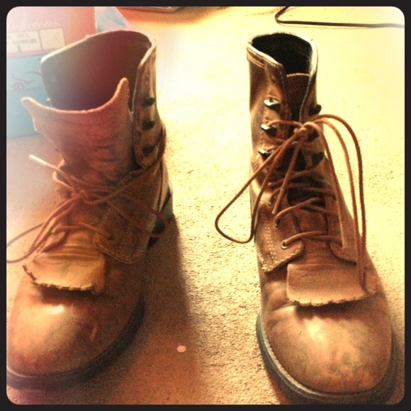 ARIAT RIDING BOOTS