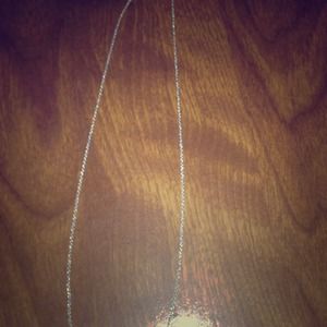 authentic tiff. And co chain! New with box & bag!